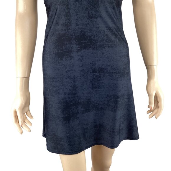 Athleta Dress Size XXS Swim Coastline Womens Black & Pink Razorback‎ - Picture 6 of 6